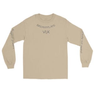 VI;X Long Sleeve Shirt - Breastplate of Righteousness - Image 23