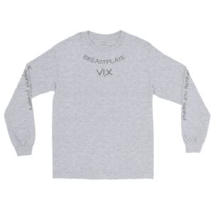 VI;X Long Sleeve Shirt - Breastplate of Righteousness - Image 25