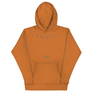 VI;X Hoodie - Shield Of Faith - Image 26