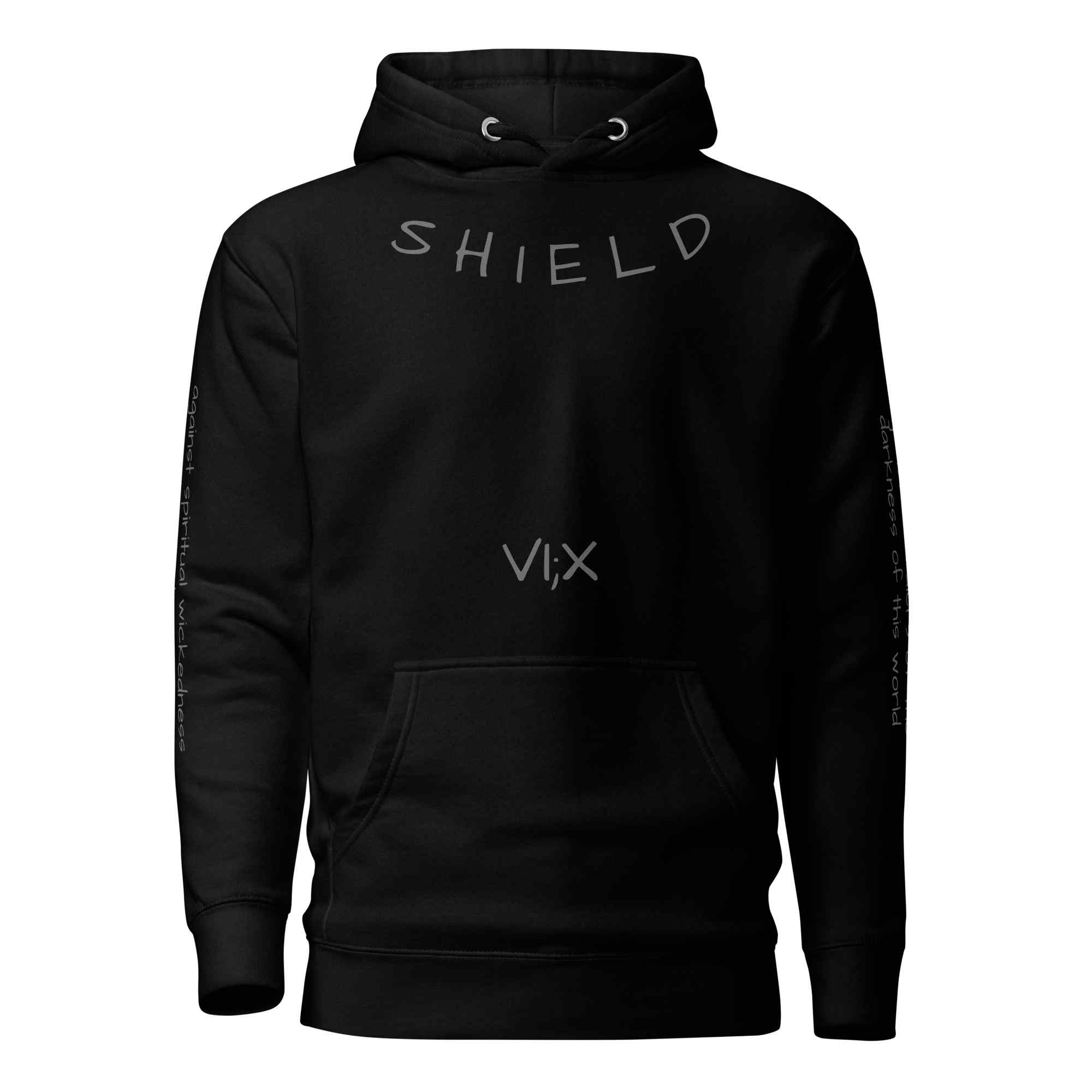 VI;X Hoodies