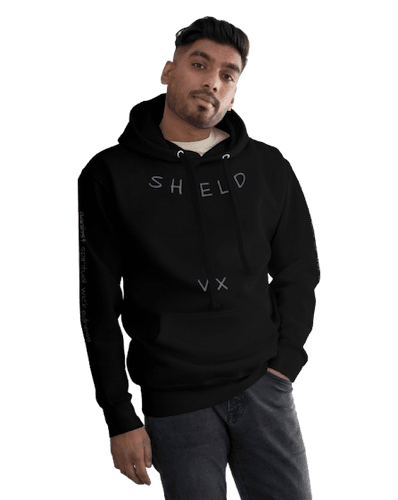 VI;X Hoodies