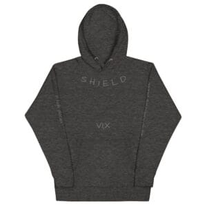 VI;X Hoodie - Shield Of Faith - Image 10