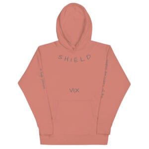 VI;X Hoodie - Shield Of Faith - Image 11
