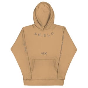 VI;X Hoodie - Shield Of Faith - Image 13