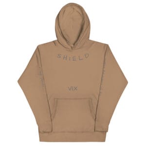 VI;X Hoodie - Shield Of Faith - Image 25