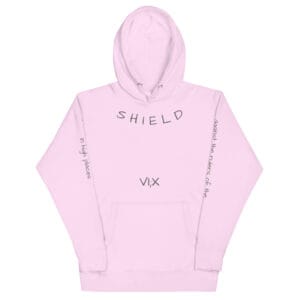 VI;X Hoodie - Shield Of Faith - Image 29