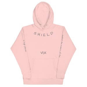 VI;X Hoodie - Shield Of Faith - Image 27