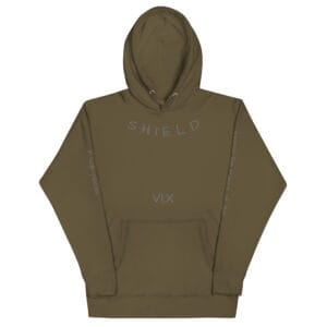 VI;X Hoodie - Shield Of Faith - Image 15