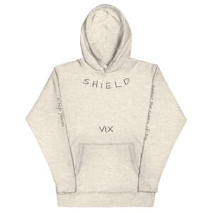 VI;X Hoodie - Shield Of Faith - Image 24