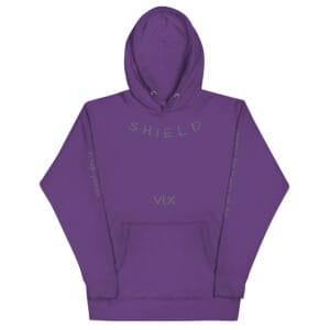 VI;X Hoodie - Shield Of Faith - Image 17