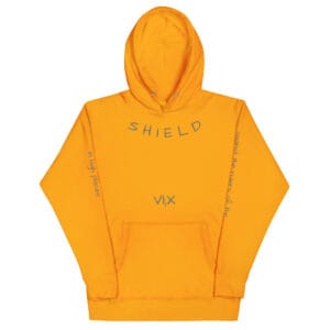 VI;X Hoodie - Shield Of Faith - Image 28
