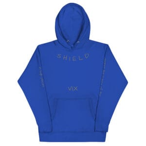 VI;X Hoodie - Shield Of Faith - Image 19