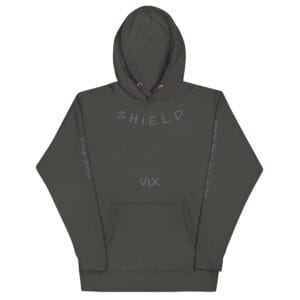 VI;X Hoodie - Shield Of Faith - Image 22