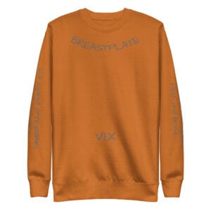 VI;X Sweatshirt - Breastplate of Righteousness - Image 21