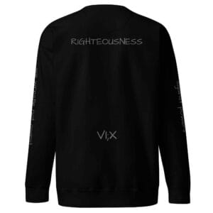 vi;x sweatshirt
