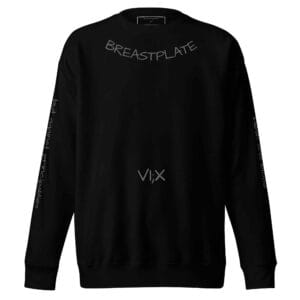 vi;x sweatshirt