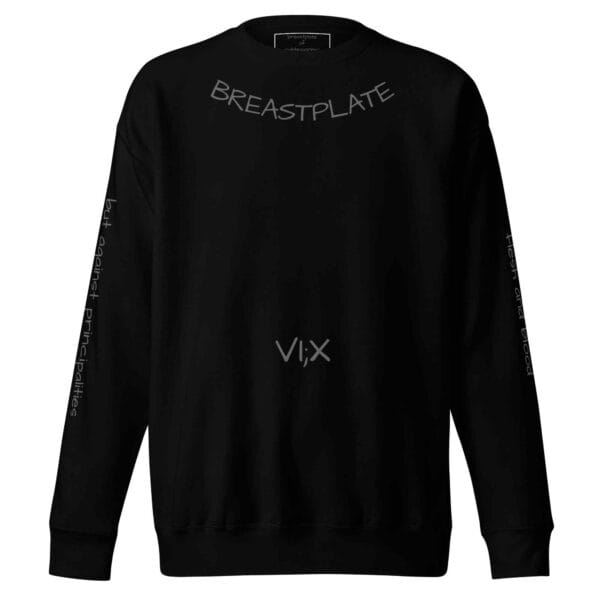 vi;x sweatshirt