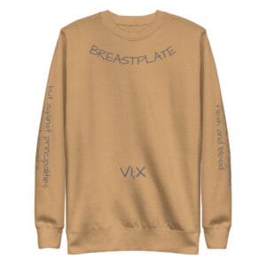 VI;X Sweatshirt - Breastplate of Righteousness - Image 25