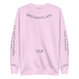 VI;X Sweatshirt - Breastplate of Righteousness - Image 24