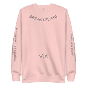 VI;X Sweatshirt - Breastplate of Righteousness - Image 23