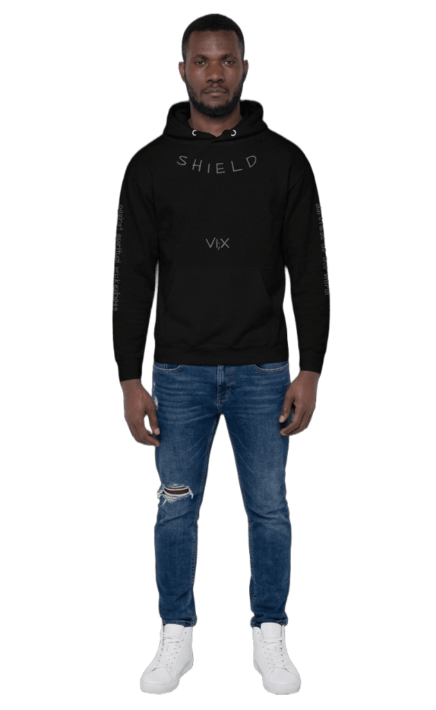 vi;x hoodie